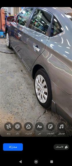 نيسان سنترا